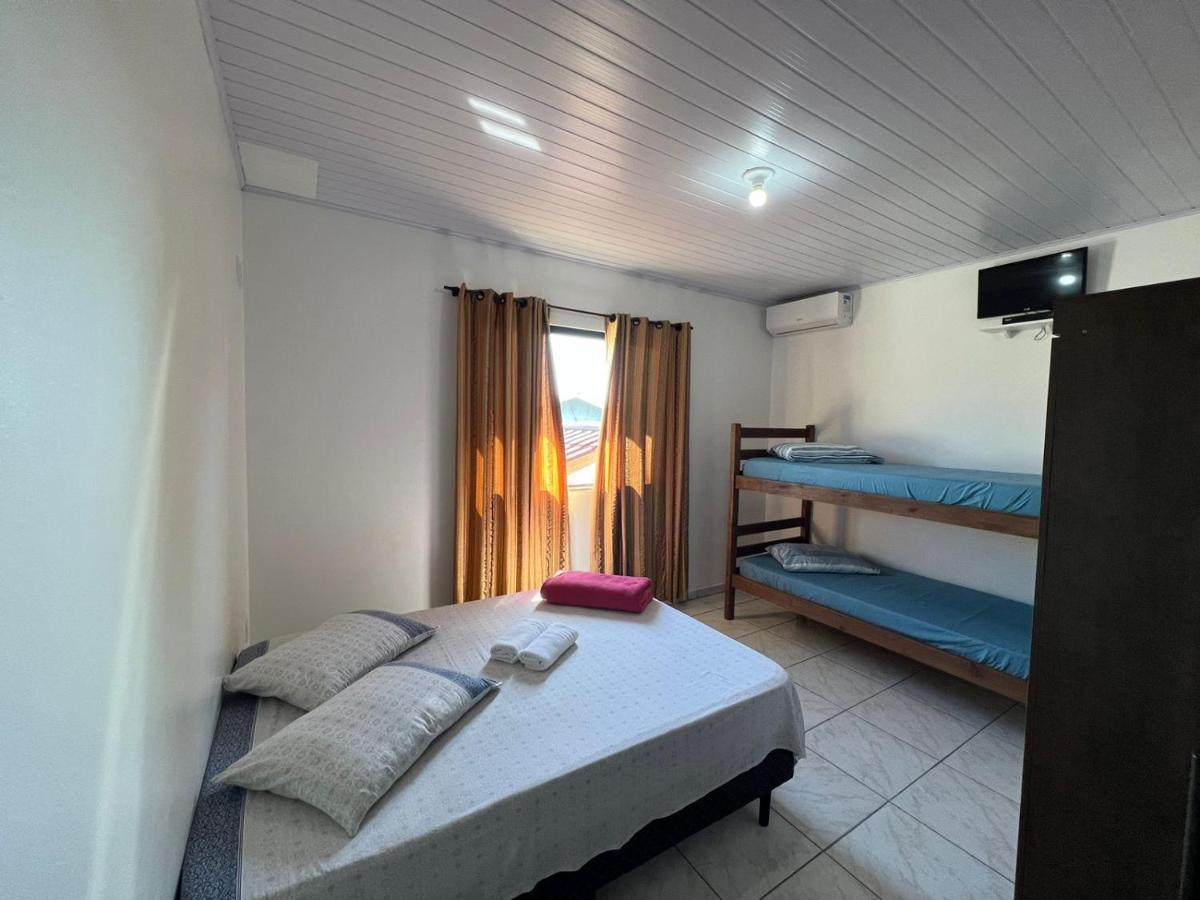 Quitinete Vo Ana Hotel Penha  Room photo