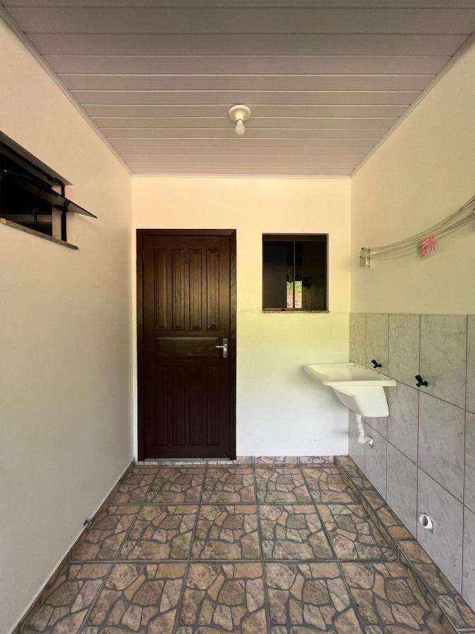 Quitinete Vo Ana Hotel Penha  Exterior photo
