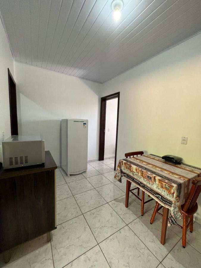 Quitinete Vo Ana Hotel Penha  Exterior photo