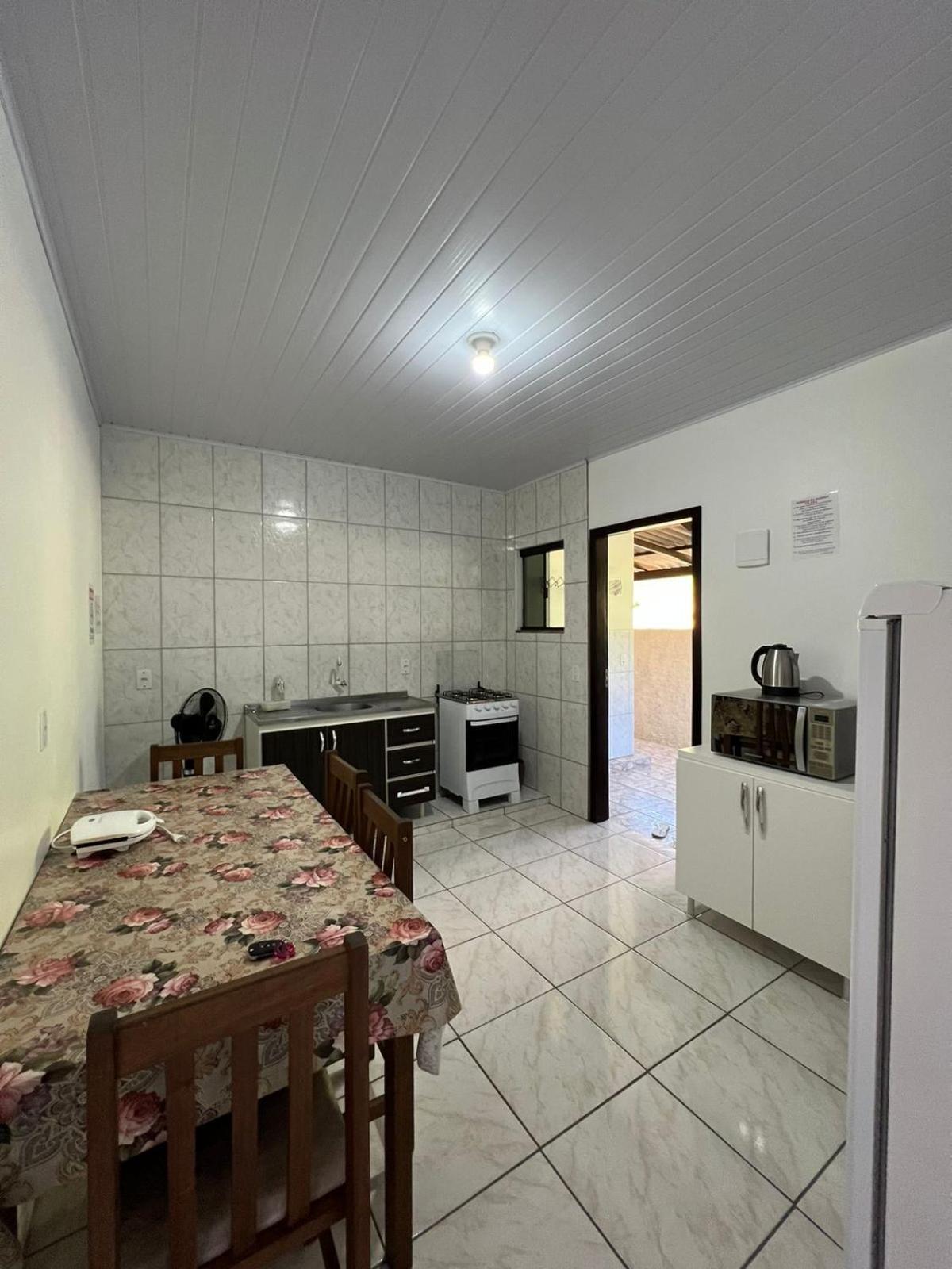 Quitinete Vo Ana Hotel Penha  Room photo